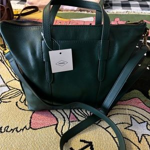 Brand New Fossil Bag